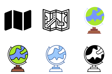 Atlas Icons