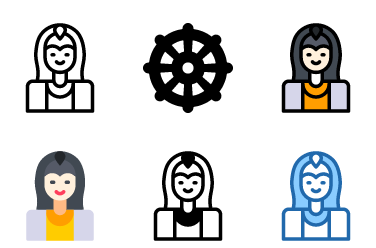 Buddhist Icons