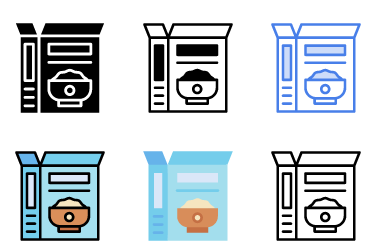 Cereal Box