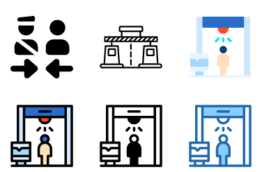 Checkpoint Icons