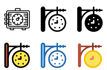 Clock Face
