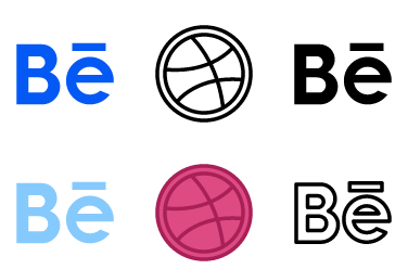 Creative Work Icons