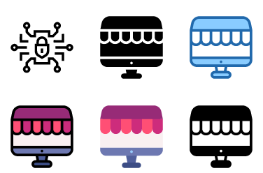 Cyber Icons