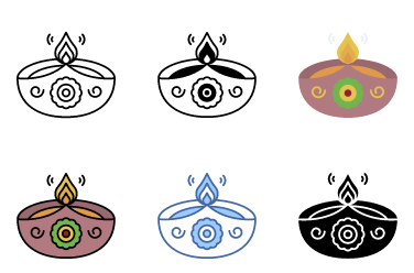 Diya Lamp