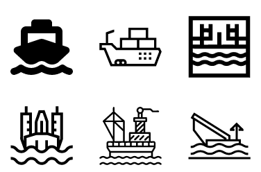 Dock Icons