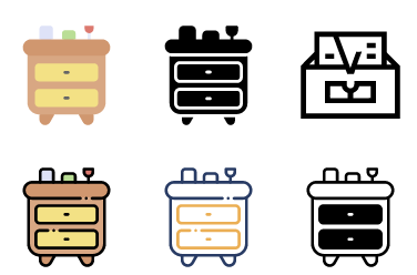 Drawer Icons