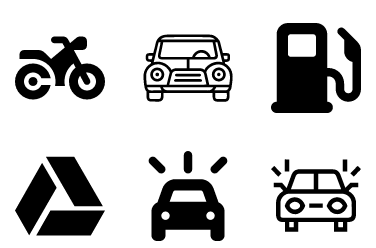 Drive Icons