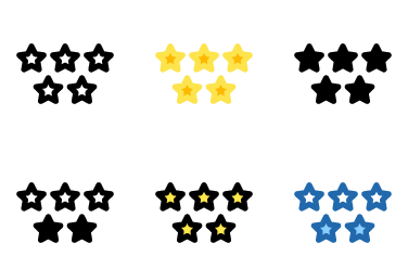 Endorsement Icons