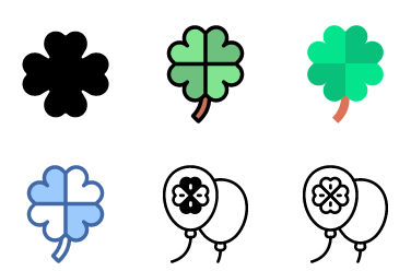 Four Leaf Clover