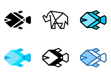 Geometric Animal