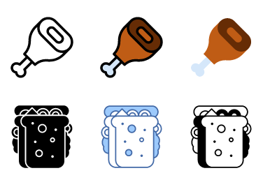 Ham Icons