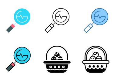 Hunt Icons