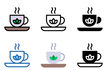 Lotus Flower Icons