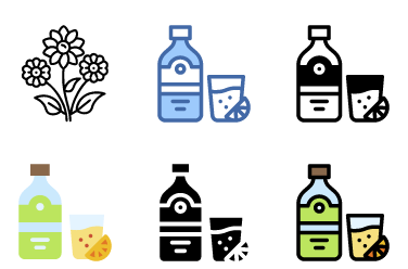 Margarita Icons