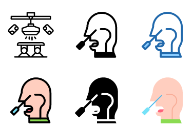 Medical Procedure Icons