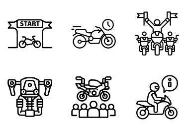 Motorcycle Race