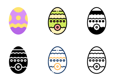 Painted Egg