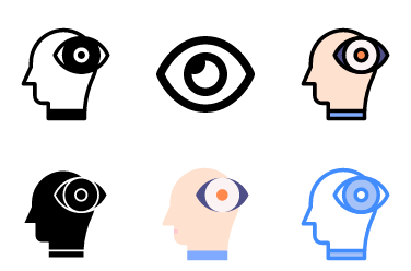 Perception Icons