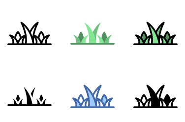 Plants Icons