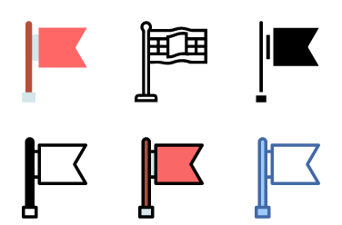 Pole Icons