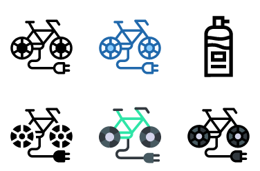 Recharge Icons