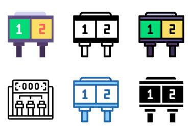 Result Icons