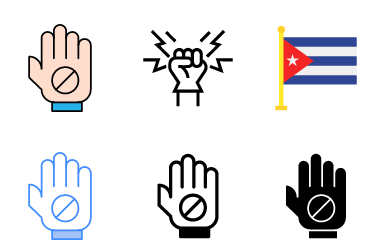 Revolution Icons