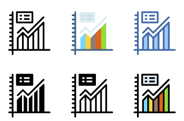 Rise Icons