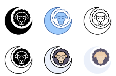 Sacrifice Icons