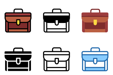 Satchel Icons