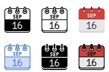 9月16日