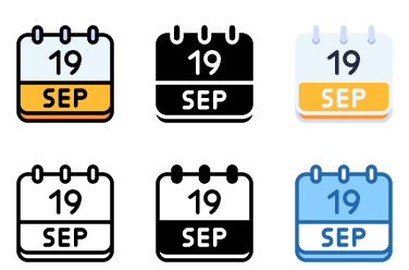September Calendar