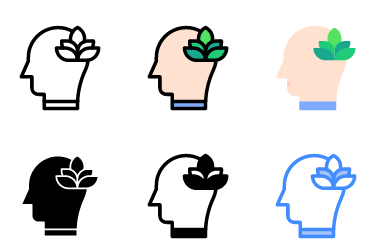 Serenity Icons