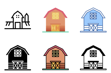 Shed Icons