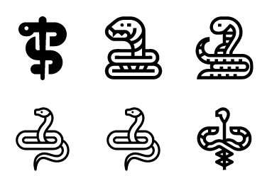 Snake Icons