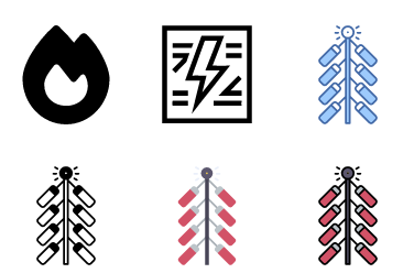 Spark Icons