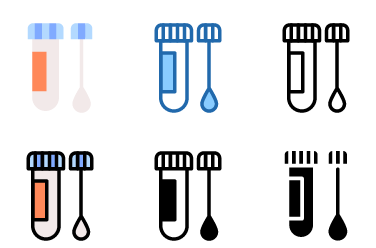Swab Icons