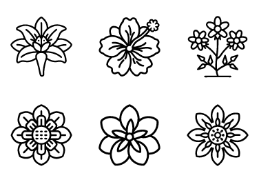 Tropical Flower
