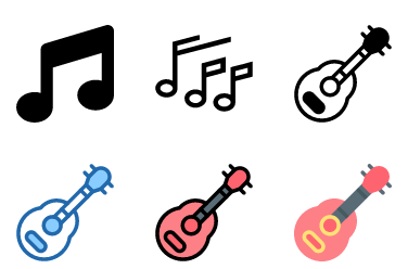Tune Icons