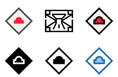 Underpass Icons