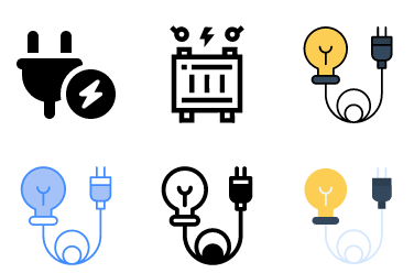 Voltage Icons