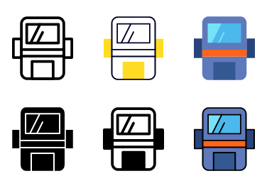 Welding Icons