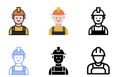 Workman Icons