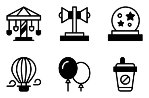 Fair Icons