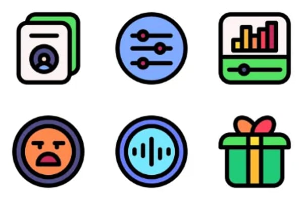 Facebook Icons
