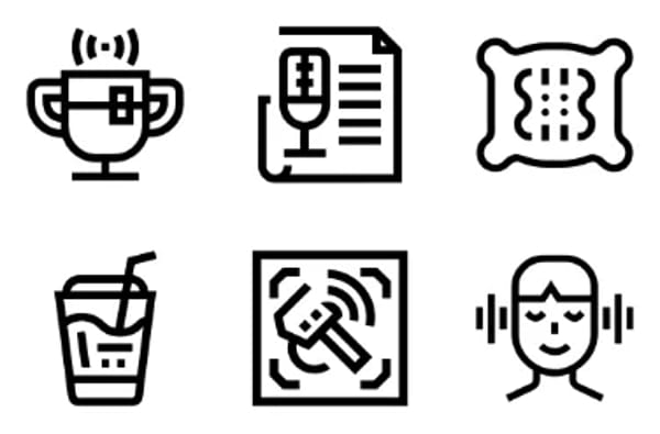Asmr Icons
