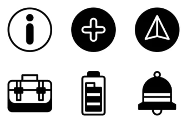 essentiell-Icons