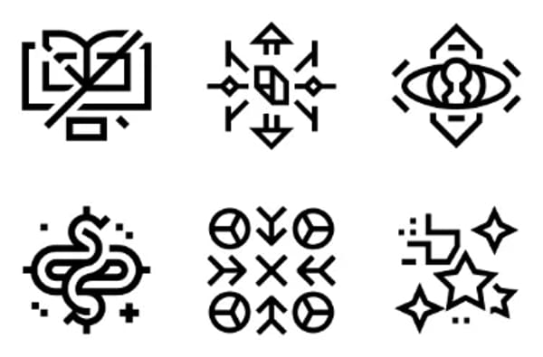 Esoteric Icons