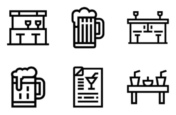 Bar And Pubアイコン