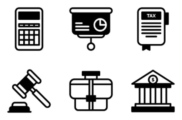 Finance Icons
